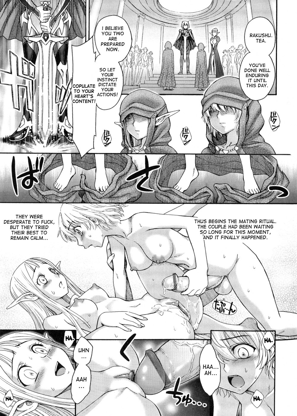 Hentai Manga Comic-Lord of Futanarion-Read-21